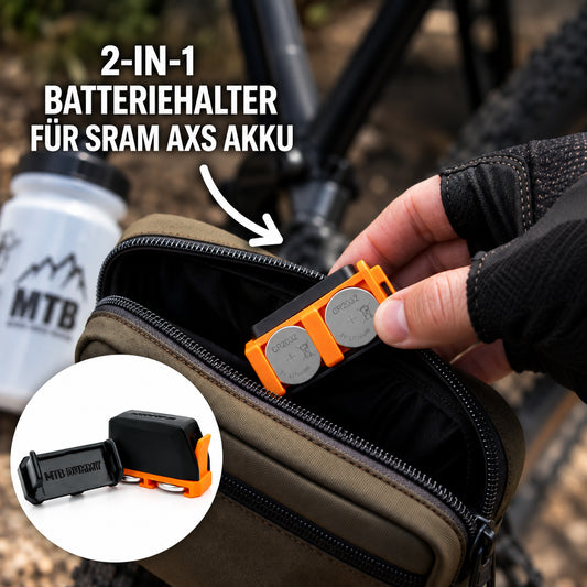 Batteriehalterung passend für SRAM AXS Akku