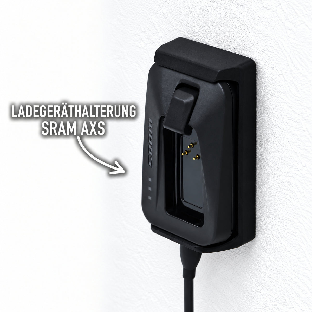 Ladegeräthalterung passend für Sram AXS