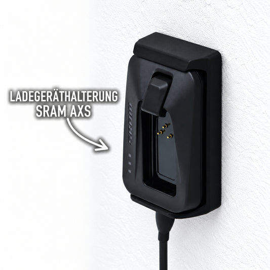 Ladegeräthalterung passend für Sram AXS