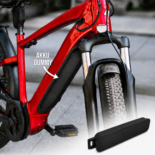 Akku Dummy passend für Specialized Vado/Tero/Como/Porto