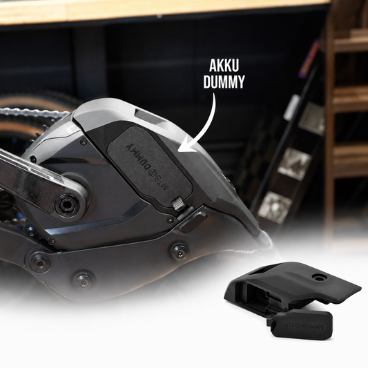 Akku Dummy passend für Specialized Levo Gen3