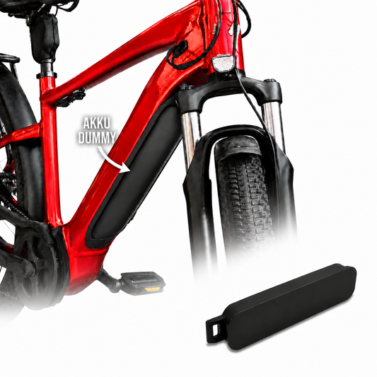 Akku Dummy passend für Specialized Vado/Tero/Como/Porto