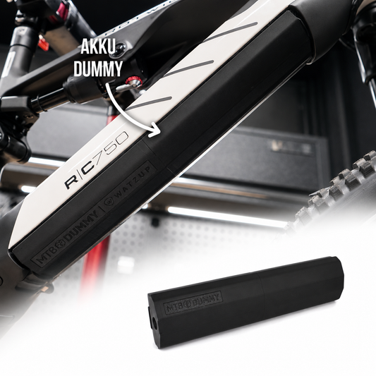 Akku Dummy passend für Rotwild R750