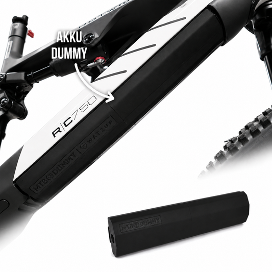 Akku Dummy passend für Rotwild R750