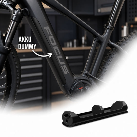 Akku Dummy passend für Focus Aventura², Jam², Jarifa², Sam²