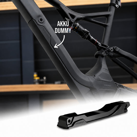 Akku Dummy passend für Specialized Levo/Kenevo Gen1