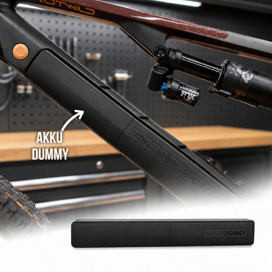 Akku Dummy passend für Rotwild R375