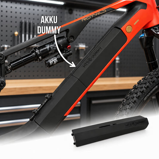 Akku Dummy passend für Rotwild R735