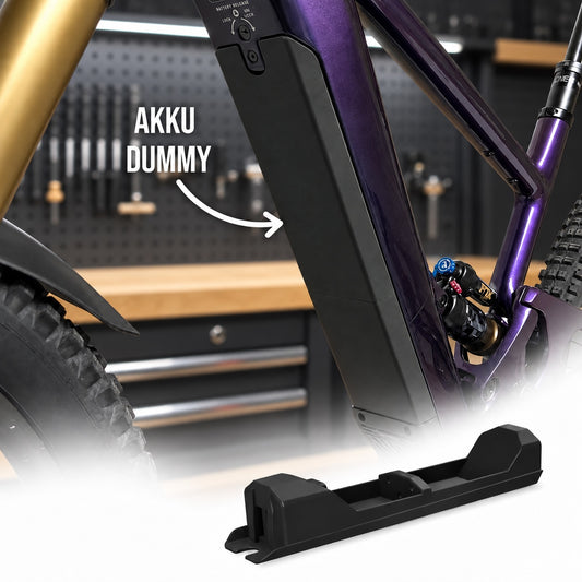 Akku Dummy passend für Scor 4060