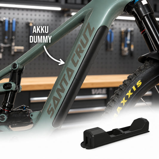Akku Dummy passend für Santa Cruz Heckler